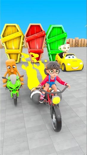 MAKE THE RIGHT CHOICE #scaryteacher3d #shortvideo #brainrot #funny