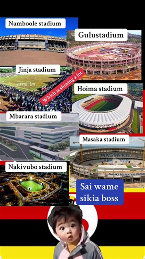 Exploring Uganda's Top Stadiums: A Comprehensive Guide