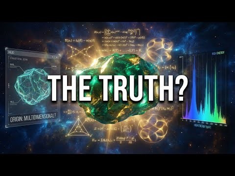 We Finally Know What 3I/ATLAS Really Is — According to Michio Kaku?