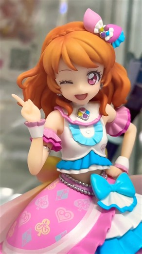 メガハウス ルクリア - 大空あかり (アイカツ) Megahouse Lucrea - Ozora Akari (Aikatsu)