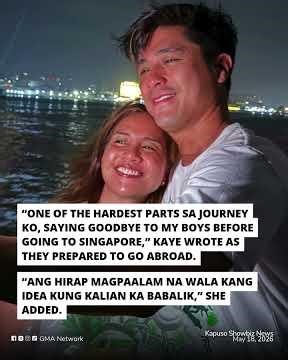 Kapuso Showbiz News: May 18, 2026 Chikka