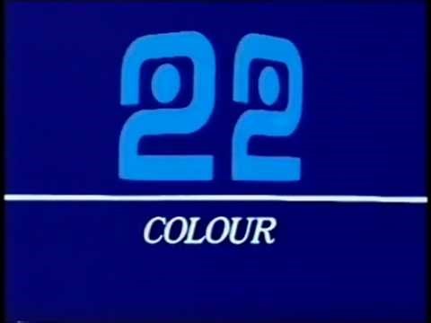 Happy Birthday BBC2! Continuity - Sounds of the 70s / 2nd House titles - 1993