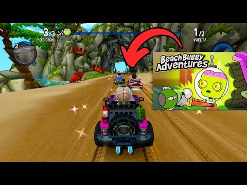 Esto es lo que le FALTÓ al Episodio 2 de Beach Buggy Racing…