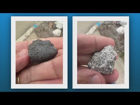 Cosmic discovery in our backyard: Meteorite fragments found in Medina County