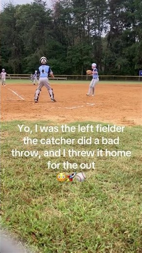 Little bro threw an absolute dot 😳⚾️ #shorts