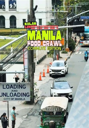 Manila Food Crawl Commute Edition accessible via LRT-1 Stations 🚋 Carriedo Station — Binondo Food Crawl 📍Taiwanese Juicy Pie 📍Oishiekun 📍Quickly Central Terminal Station 📍Calla Cafe 📍Intramuros Tour 📍Cathedral Church 📍Casa Manila Vito Cruz Station 📍El Poco Cantina 📍Ume Kape • manila • philippines • tour guide • itinerary • cafe hopping • coffee shops • binondo • mexican food • michelin • where to go next • date ideas • daily vlog •