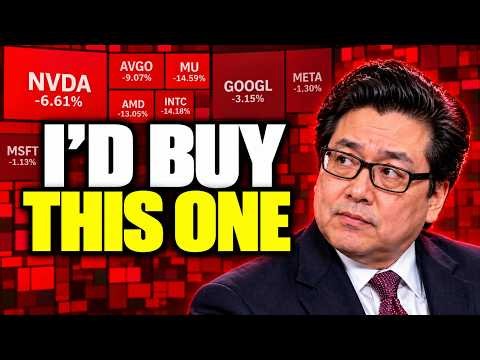 Stocks Down Up to 44% — My #1 Buy Right Now