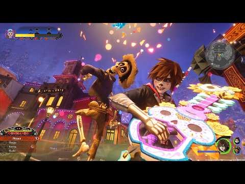 KINGDOM HEARTS IV | D23 2026 Showcase Trailer