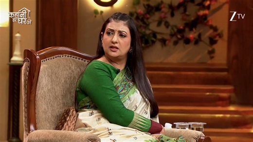 Rekha aur uske bachchon mein aaye faaslon ko mitaane ke liye kya Juhi kuch kar paayengi? #KahaaniHarGharKi #ZeeTV #KHGKEpisodic #ZeeTVReels #AapkaApnaZeeTV | ZEE TV