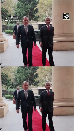 Highlights of EAM S Jaishankar Meeting with Azerbaijan FM Jeyhun Bayramov