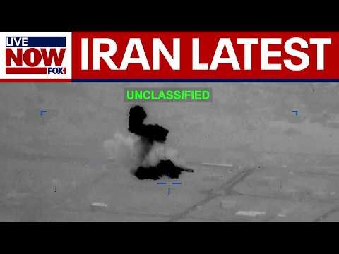 Iran attacks neighbors following US strikes