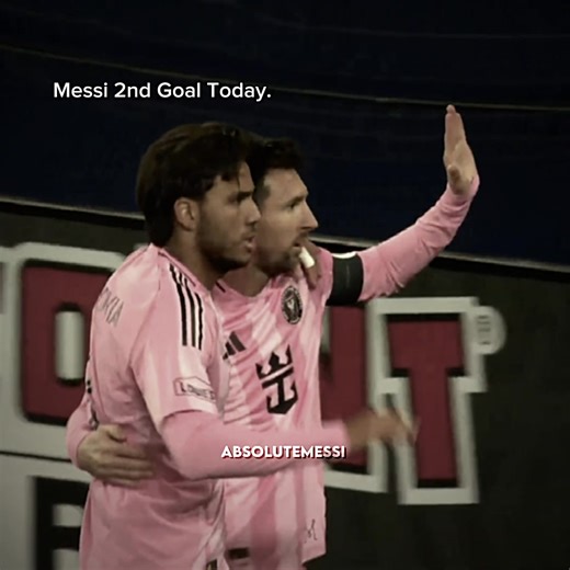 Messi 2nd Goal Today Vs Cincinnati🐐😮‍💨 | #messigoaltoday #intermiamivscincinati #messihattricktoday #edit #messiedit