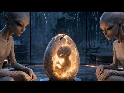 COSMIC FREQUENCIES | Alien Nursery Lounge & Meditation | Easter Special Transmission (2H)