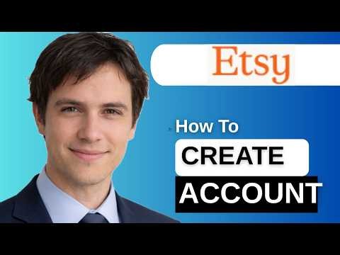 COMPLETE Etsy Tutorial For Beginners How To Create A Profitable Store