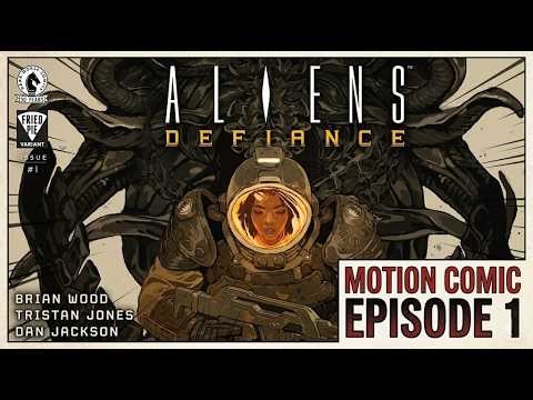Aliens: Defiance - EP 1