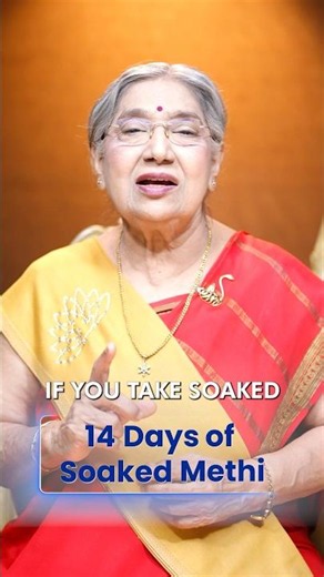 What Happens When You Eat Soaked Methi Seeds for 14 Days?