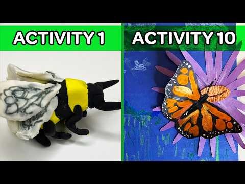 10 Activities To Celebrate Earth Day! | Crayola Learning