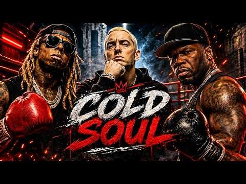 Lil Wayne ft. 50 Cent & Eminem – Cold Soul (2026 Lyrics Video) | Broken Wings