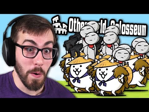 The Most INSANE Ultra Jizo Spam! (Battle Cats - Pay Day Colosseum)