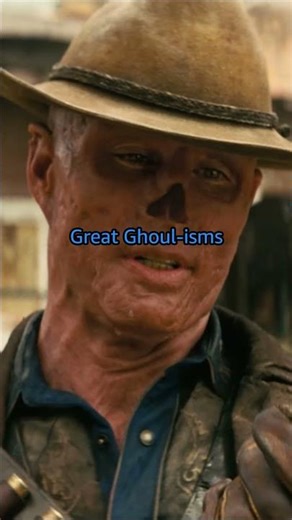 You can quote him on that | Fallout Season Two | Prime Video