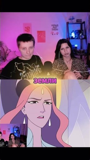 Reaction to She-Ra/Revolt of the Princesses #reaction #princesses #shira #shera #rec #adora #katra