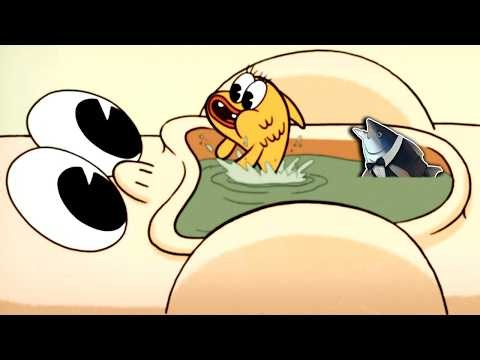 GOLDFISH FOLLIES | Clarence Reaction