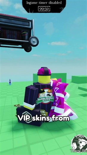 NEW VIP Elliot Skin Showcase #roblox #forsaken #forsakenroblox