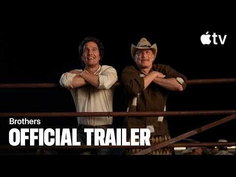 Brothers — Official Trailer | Apple TV