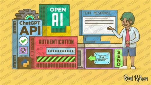 2026.04.23 【Real Python】在你的 Python 项目中利用 OpenAI 的 API：存储你的 API 密钥与设置你的环境