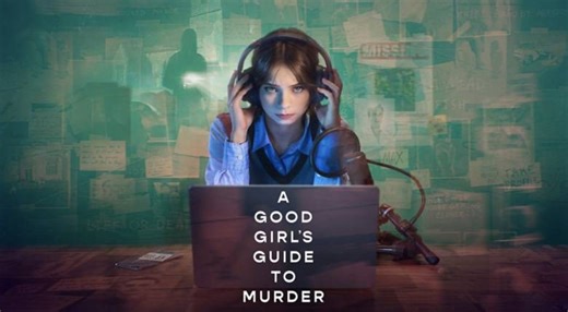 A Good Girl's Guide to Murder Returns to BBC Three on 27 May With All Six Episodes MEMORABLE TV