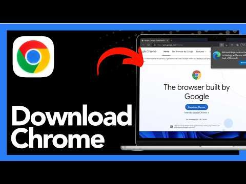 How to Download and Install Google Chrome on PC or Laptop