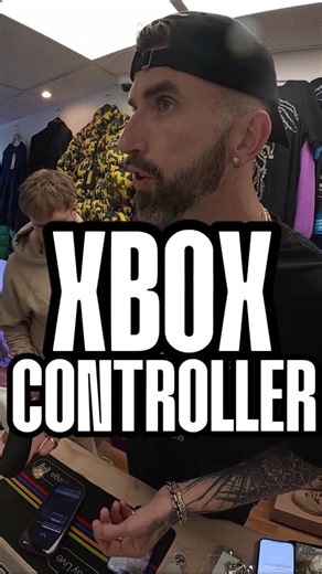 Xbox Controller Enquiry — CBESTORES.com Support & Custom PS4 Controller Options