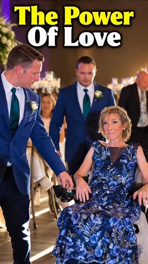 A Mother’s Love Shines Through at Her Son’s Wedding | The Power of Love | Special Video Remix