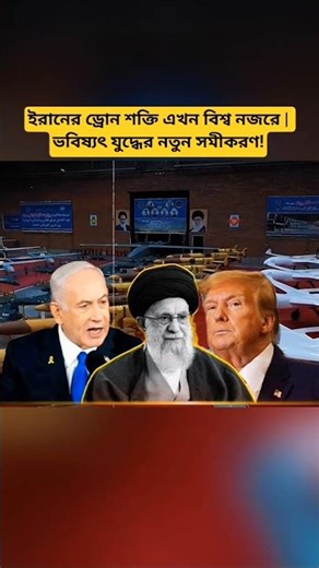 Iran’s Expanding Drone Capabilities | Advanced Technology Shaping Modern Defense | Global Update