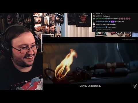 Gor's "ALIEN ISOLATION 2 Reveal Trailer" REACTION