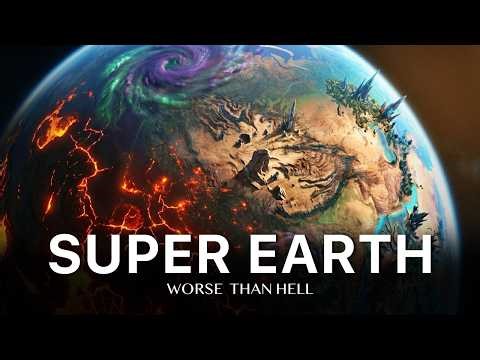 Why Super-Earths Are So Dangerous?