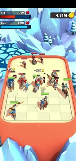 Merge Master: Battle Simulator – Level 18 – Gameplay Walkthrough