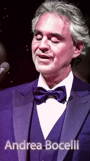Sarà Settembre - Andrea Bocelli