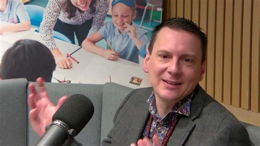 18 - Debating Childhoods with Joe Brown and Dr Tim Clark | Tim Clark