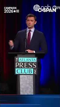 Ossoff: "I'm not running for President"