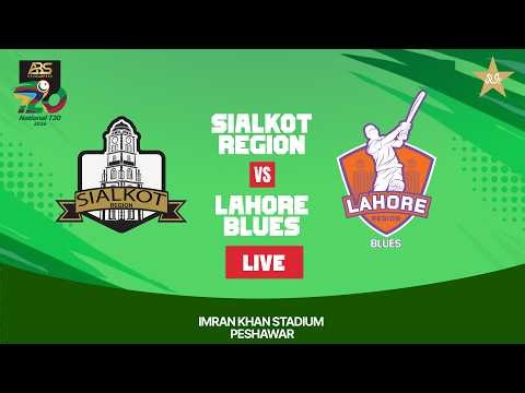 Live | Karachi Whites VS Abbottabad | Final | ABS Developers National T20 Cup 2026 | MZA1H