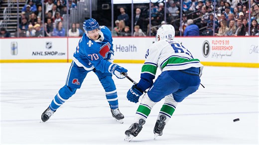 Malinski enfile l'aiguille en 2e période