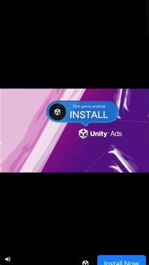Finally Unity Ads Initialised 😵 | App development #development