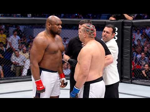Bob Sapp (USA) vs Stav Economou (England) | KNOCKOUT, MMA fight, HD