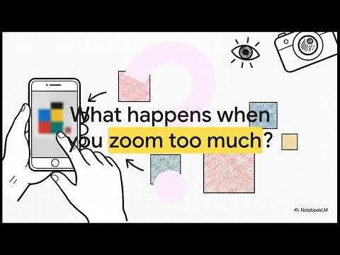 How Eyes & Cameras See