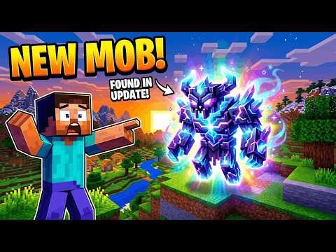 Minecraft Live 2026: All NEW Mobs & Updates Revealed!