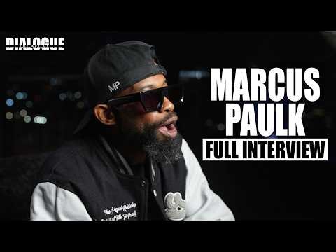 Marcus Paulk Tells His Side of Moesha’s Cancellation, Brandy & Countess Vaughn Beef & Lamont Bentley
