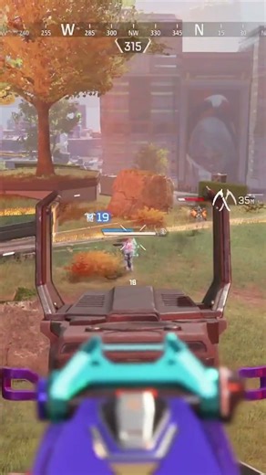 Learning Keyboard & Mouse | Apex Legends #shorts