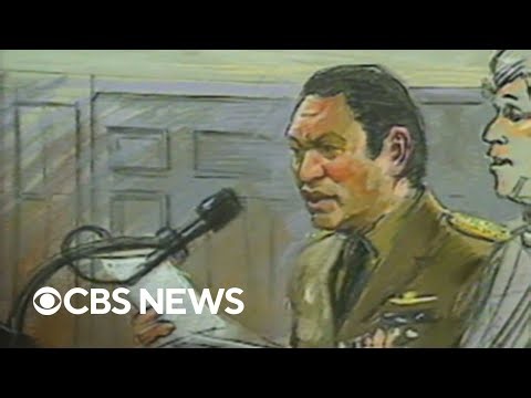 From the archives: Panamanian dictator Noriega convicted, sentenced to 40 years in U.S. prison