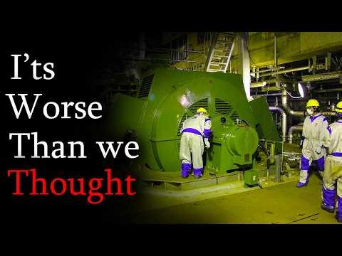 We Were Wrong About Fukushima’s Backup Generators